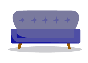 das Sofa