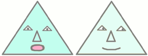 triangle – говорящий треугольник