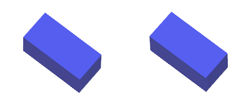 Der Quader – кубоид (прямоугольный параллелепипед)
