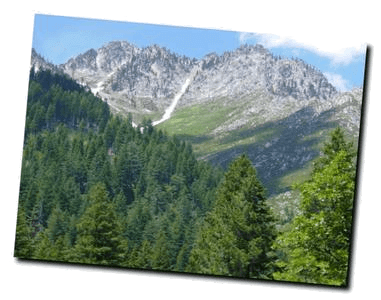 Berge