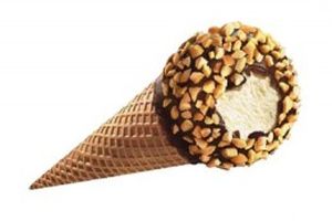 Мороженое — Speiseeis