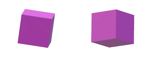 cube – куб