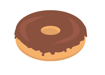 der Donut