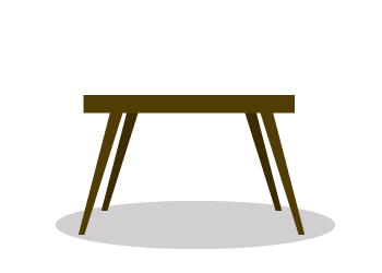 der Tisch