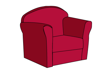 der Sessel